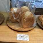 NEIGHBORS BRUNCH - トースト 260円。