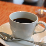 Kafekariforunia - ●コーヒー
      コーヒーはお代わりができました。