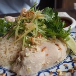 タイフード　マンゴーキッチン - 