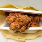 ほかほか弁当 - 2016.4.26 完全フタ浮きの図 ww