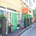 軽井沢ベジビエ - お店外観