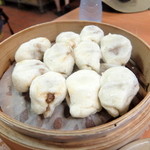 圓山老崔蒸包 - 蒸包　10個