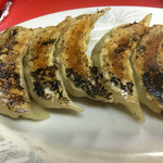 太楼ラーメン - 焼餃子