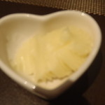 ボナ・フェスタ - これが絶品のバター