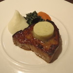 ボナ・フェスタ - ポークのグリル