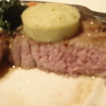 ボナ・フェスタ - ポークのグリル　断面