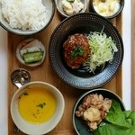 カフェ ココロッテ - 