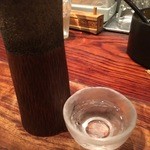 酢重正之　楽 - 日本酒容器