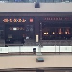 PIZZERIA MOZZA - お店の外観