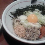 烈火 - 2016.5.4
      山形引っぱりまぜそば