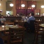 PIZZERIA MOZZA - お店の様子