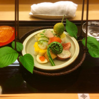 露庵 菊乃井 木屋町店 - 