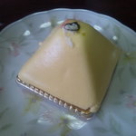 菓子工房ファミーユ - チーズケーキ
