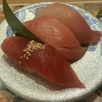 魚屋さんの新鮮回転寿司 - 