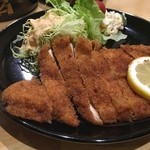 Genji - カリッとしてて美味い