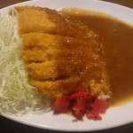 九州居酒屋 一丁目一番地 - 一丁目一番地　カツカレー