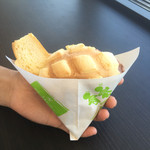 セーブオン 伊勢崎駅前店 - 世界で２番目においしい焼きたてメロンパンアイス