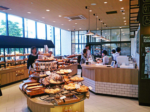 クイーンズ伊勢丹ベーカリー 仙川店 仙川 パン 食べログ