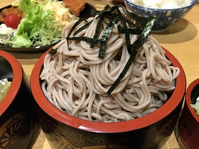 源氏 - 油島（日本料理）の写真