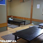 あそび - 2016年5月　座敷席