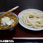 あそび - 2016年5月　つけカレーうどん