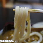 あそび - 2016年5月　うどん