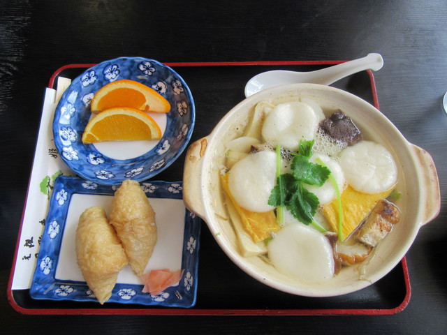 出汁がメチャクチャ美味しい具雑煮を初めて食してみた 懐かしいながらも新鮮な感じがする島原名物料理に感動 By Samoan 姫松屋 本店 ひめまつや 島原 郷土料理 その他 食べログ