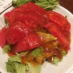 げんき屋 - トマトサラダ
            
            