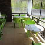 ア フェネステッラ - 内観