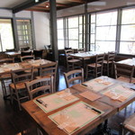 ア フェネステッラ - 内観