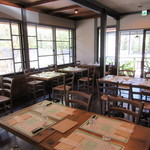 ア フェネステッラ - 内観