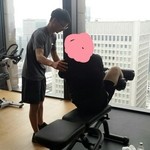 アマン東京 - ムエイタイ高橋君(笑)色んな楽しいお話をしてくださいました！