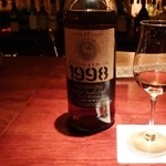 バー ル・サロン - KINGSBURY GOLD BEN NEVIS 1998 17年 SHERRY BUTT 57.9%1603