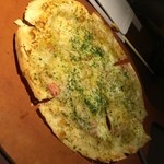 KICHIRI - 蟹のピザ