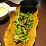 KICHIRI - 焼き枝豆
