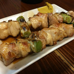 Yakitori No Ajimori - ねぎま×2