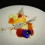 ラ ターブル ドゥ ジョエル・ロブション - 