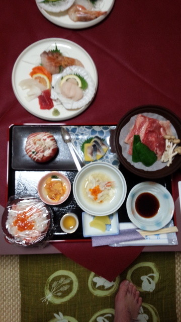 パンションこうよう &ndash; 八戸市江陽の旅館・民宿で食事予約承り中