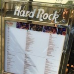 Hard Rock Cafe - 