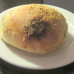 福州世祖胡椒餅 - 焦げ目も良い感じ、そしていい香りです。