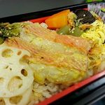 駅弁屋 祭 - 金目鯛西京焼弁当 950円