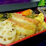 駅弁屋 祭 - 金目鯛西京焼弁当 950円