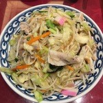 福新楼 - ★特製皿うどん