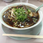 親爺 - ラーメン並