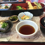 レストランろまんてい - ロマン亭弁当