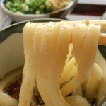 ほくほく庵 - 【2016年04月】ざる、汁付けての麺アップ。