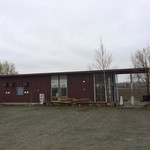 ほくほく庵 - 【2016年04月】店舗外観。