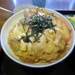 いずみや食堂 - 親子丼