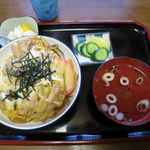 いずみや食堂 - 親子丼￥７２０