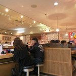 廻鮮寿司 塩釜港 - 内観